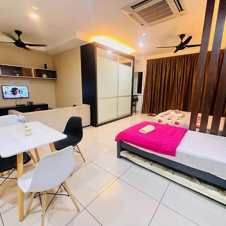 Ola Studio Penang At Mansion One George Town Exteriör bild