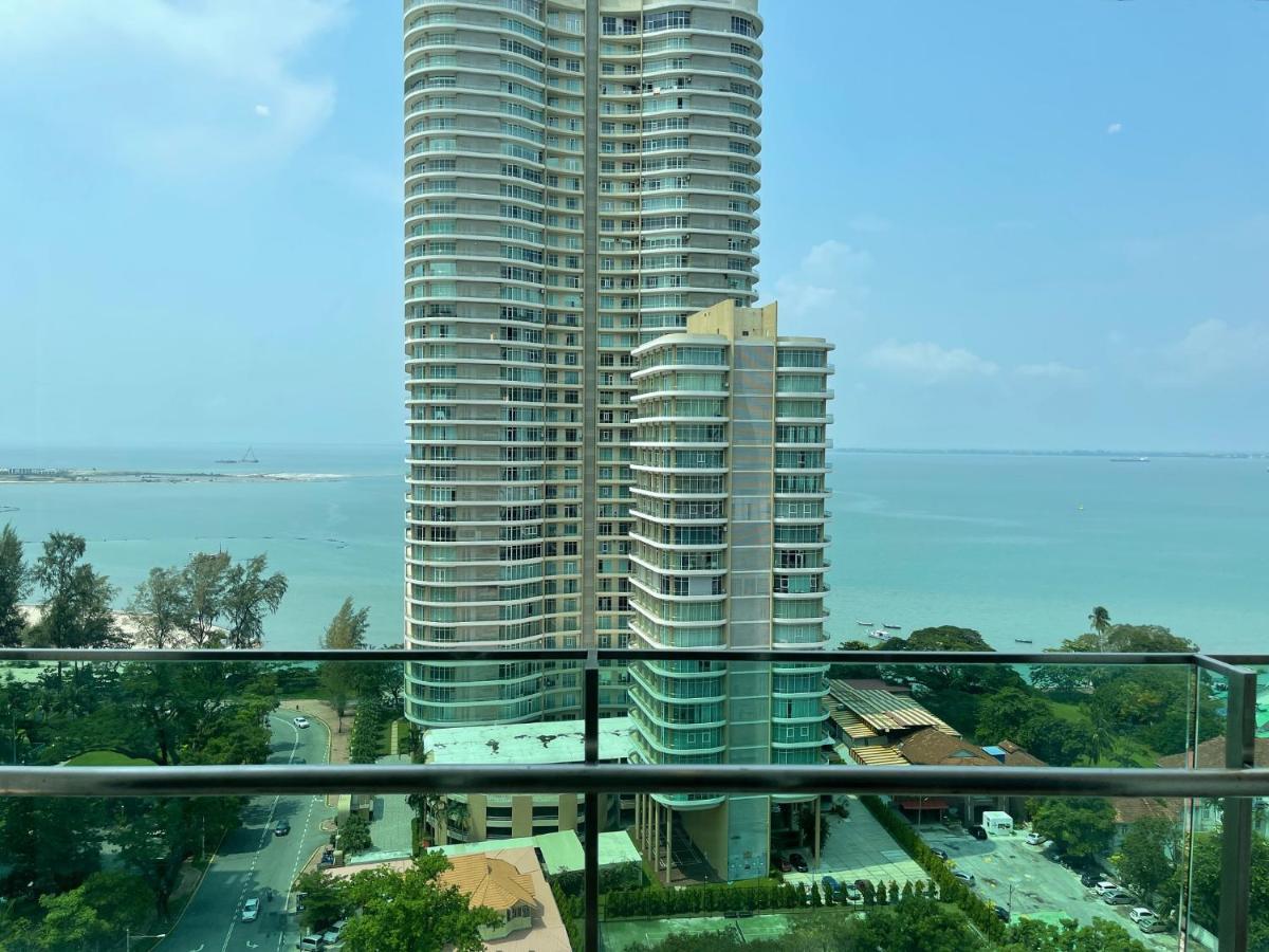 Ola Studio Penang At Mansion One George Town Exteriör bild