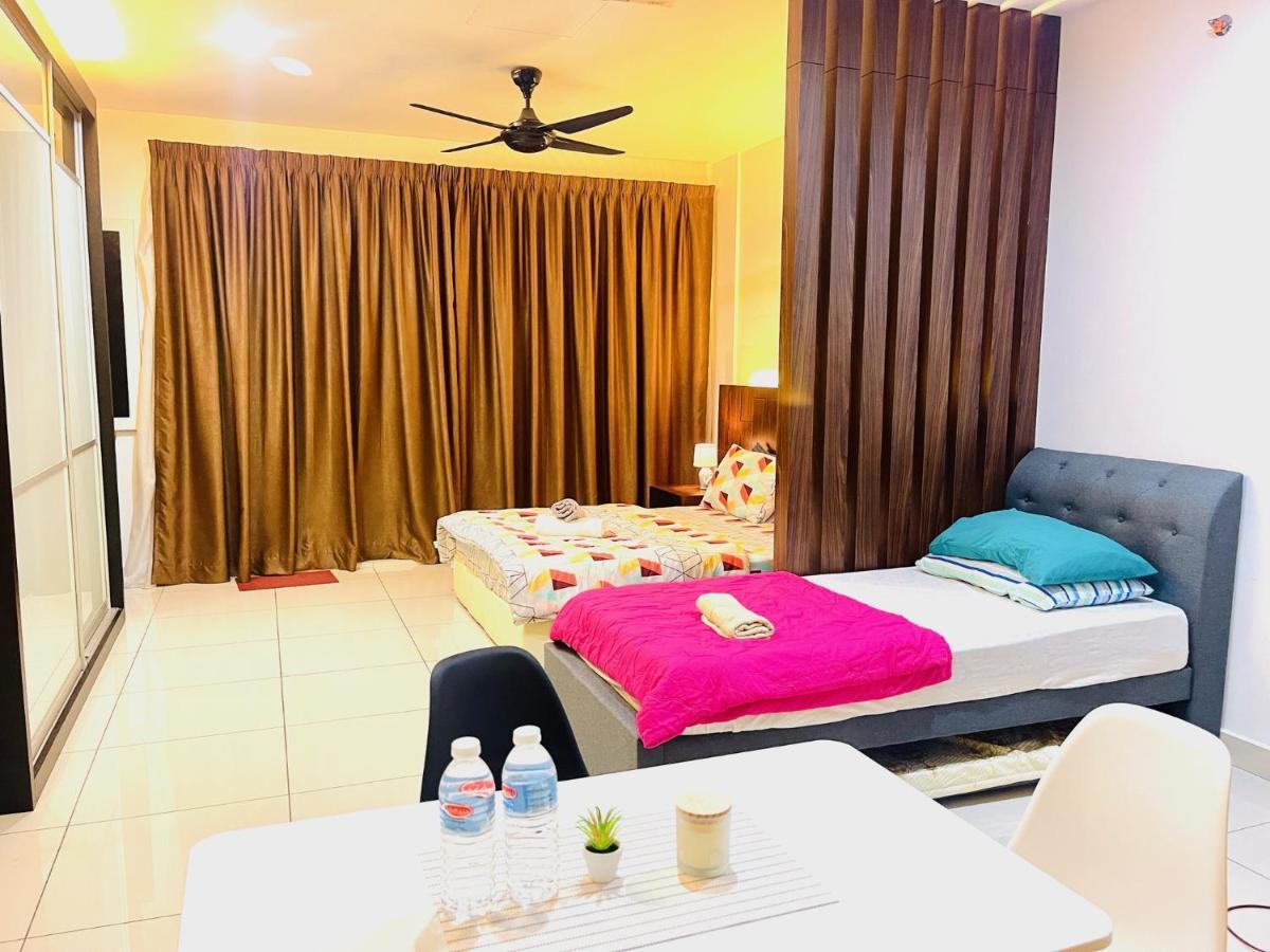 Ola Studio Penang At Mansion One George Town Exteriör bild