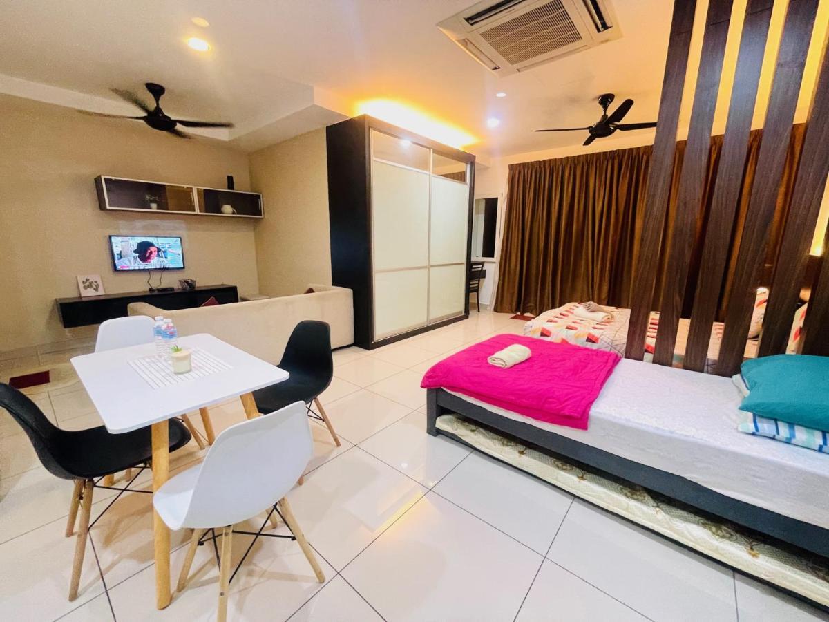 Ola Studio Penang At Mansion One George Town Exteriör bild