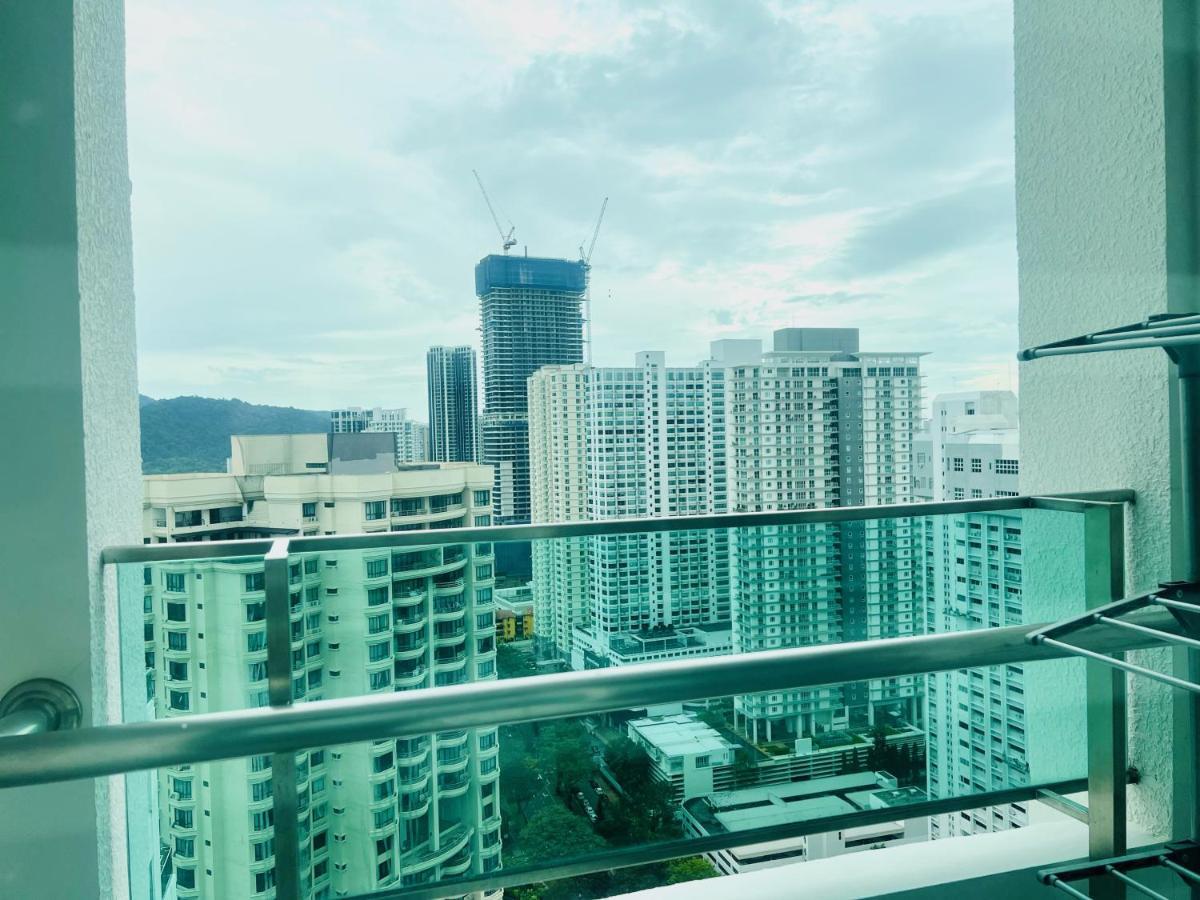Ola Studio Penang At Mansion One George Town Exteriör bild
