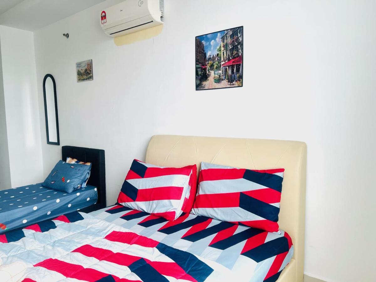 Ola Studio Penang At Mansion One George Town Exteriör bild
